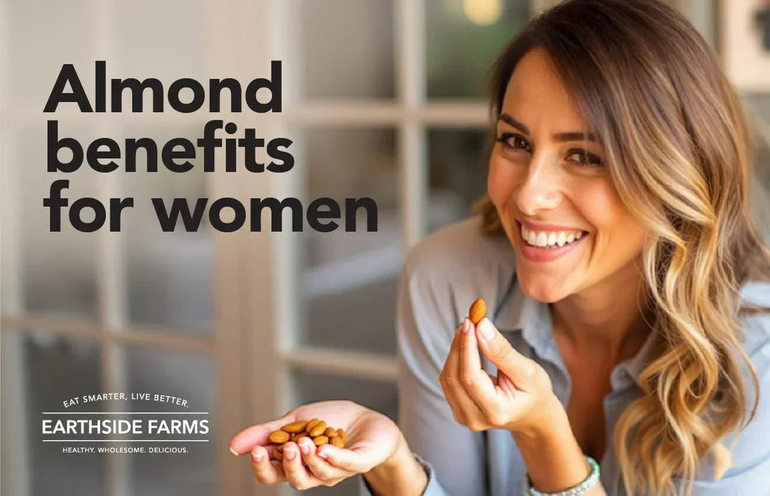 Benefits of Almonds for Women