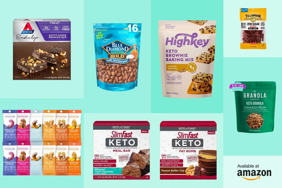 Cheap keto foods