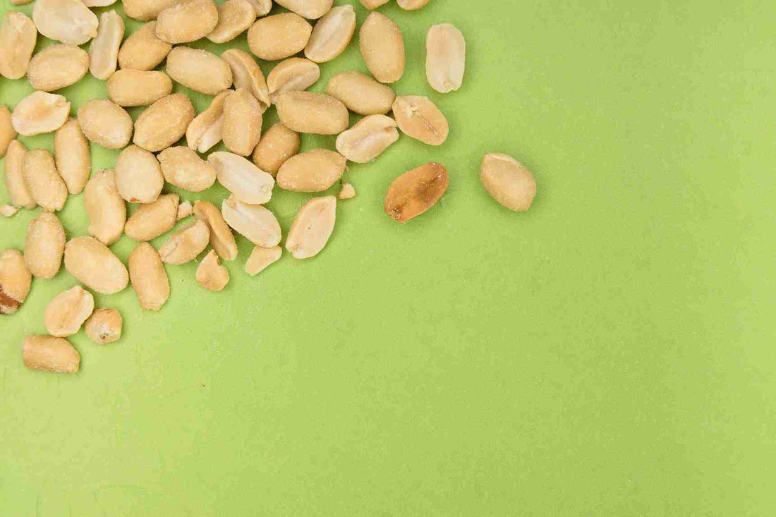 Health Benefits of Eating Peanuts