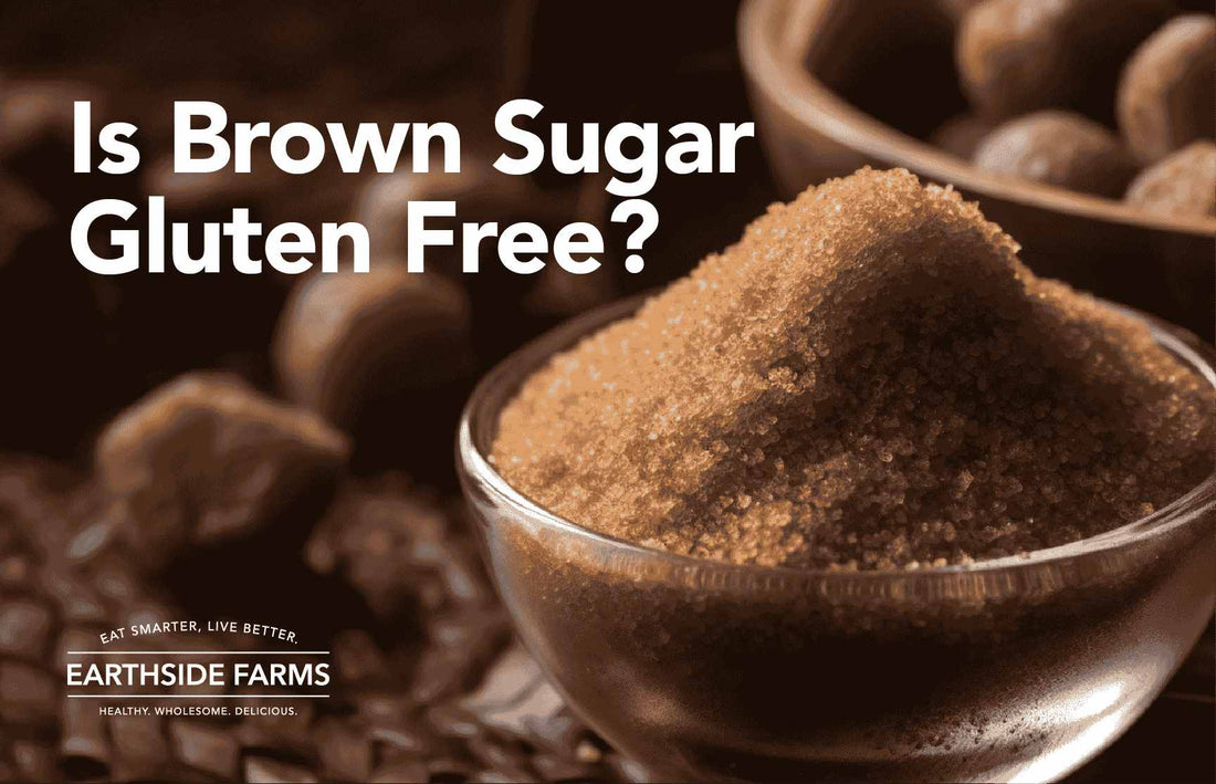 Is Brown Sugar Gluten Free?