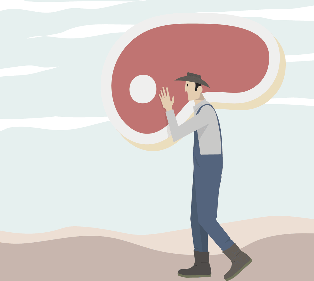 Consumption of Protein