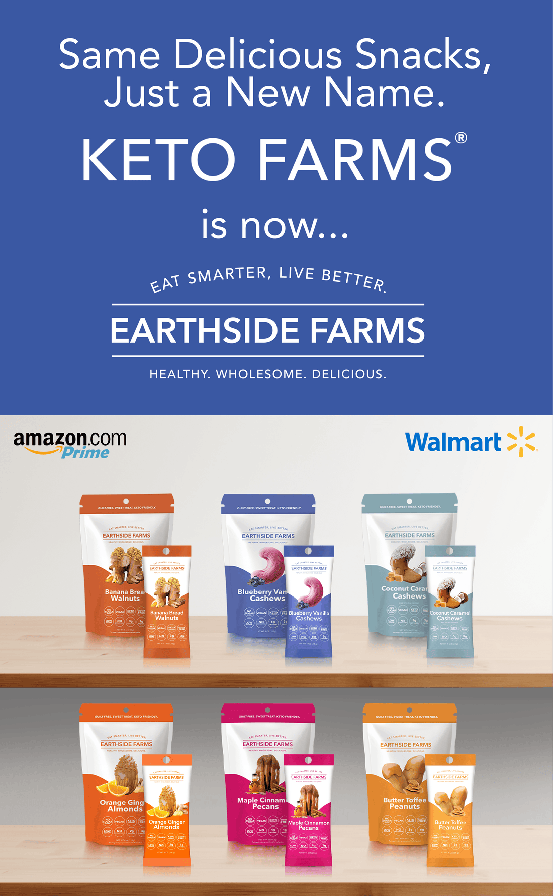 Welcome to Earthside Farms: The Evolution of Keto Farms