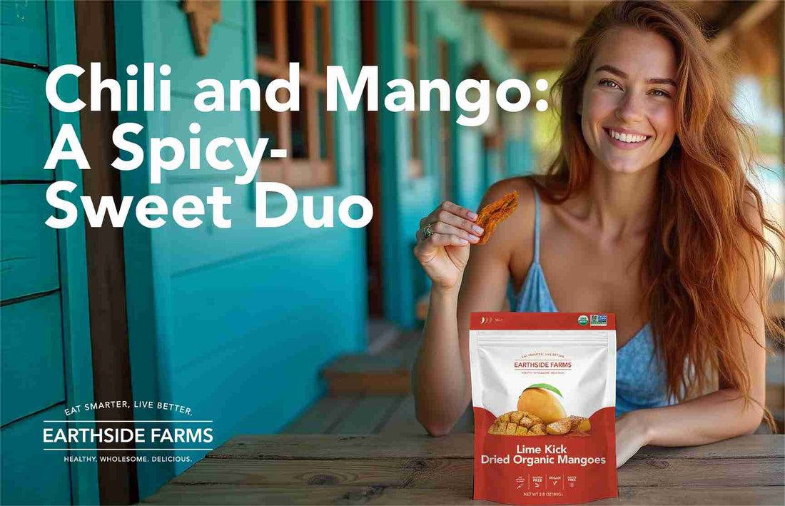 Chili and Mango: A Spicy-Sweet Duo