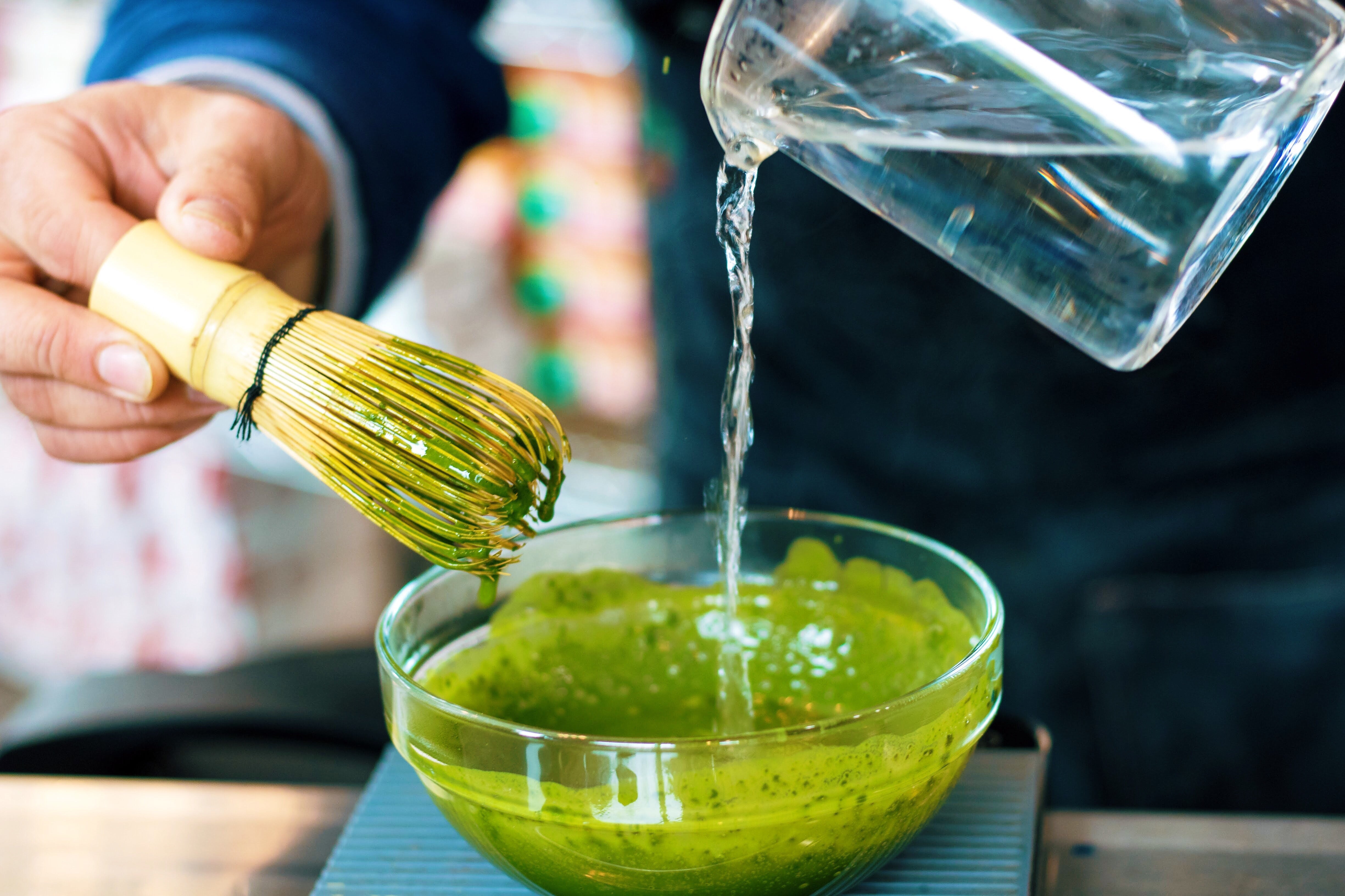 Keto Matcha Green Tea Powder, Matcha Slim With Mct Oil - Vegan Detox Diet  Slim T 