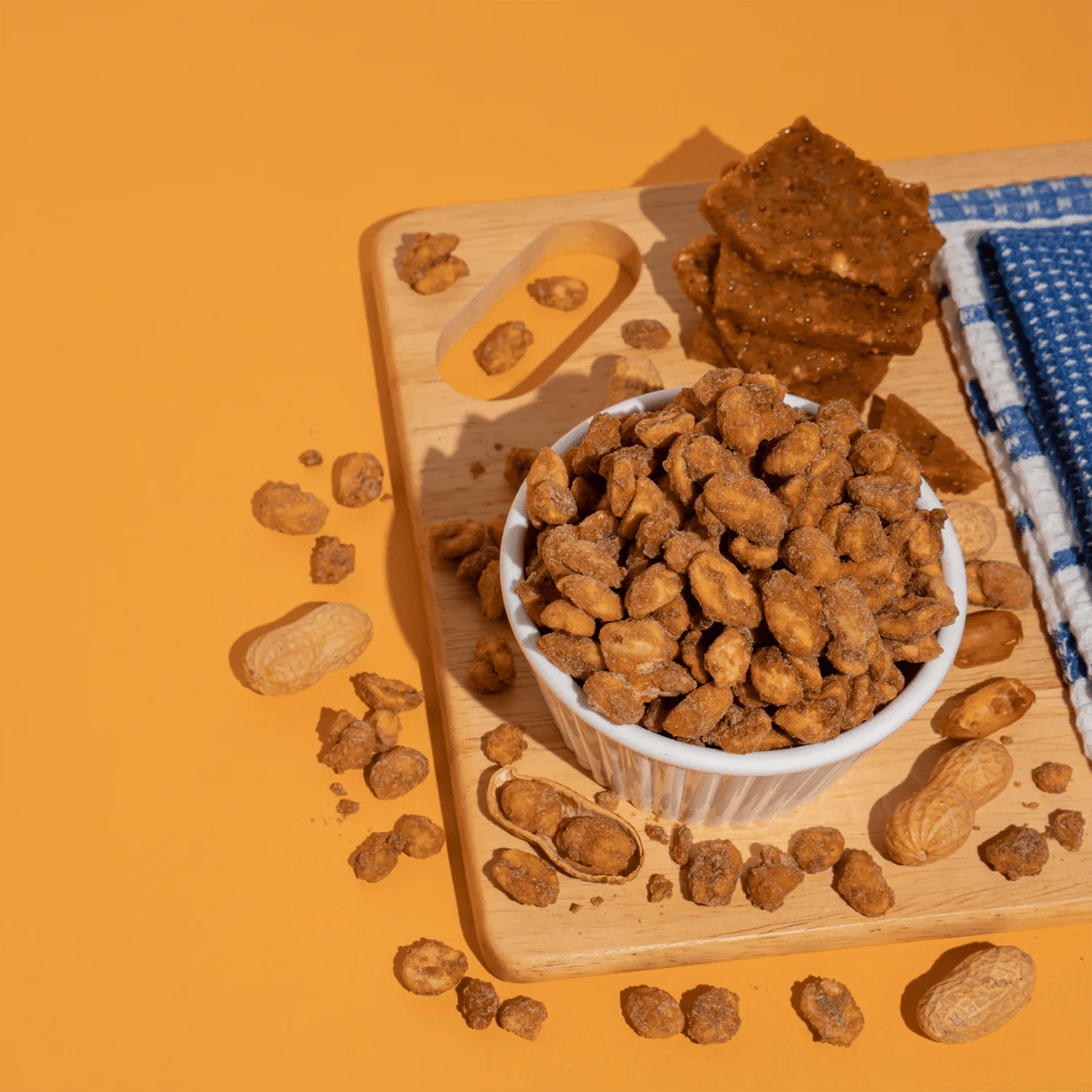 Snack Hacks: Why Earthside Farms' Single-Serve and Enough-to-Share Peanuts Are a Must-Try - Earthside Farms