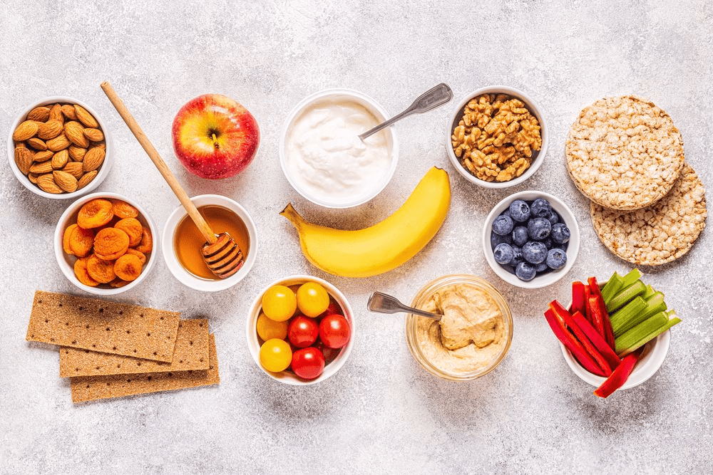 Snack Smart, Snack Guilt-Free: How to Satisfy Your Desires Without the Guilt - Earthside Farms