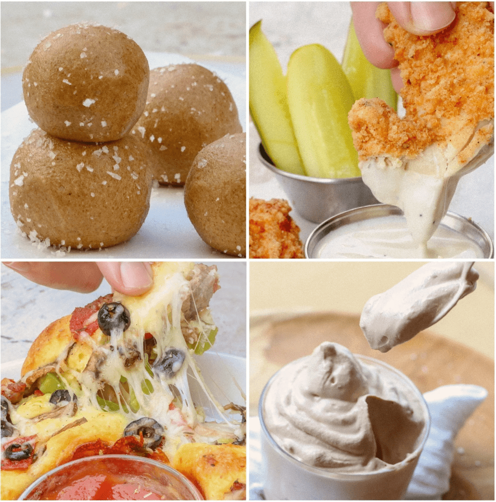 The Top 10 Keto Snack Recipes of 2018 - Earthside Farms