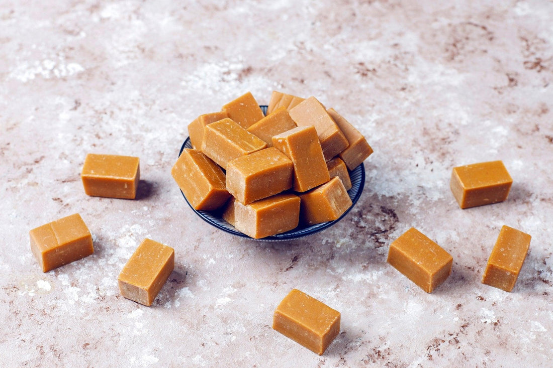 Why Our BUTTER toffee is BETTER - Earthside Farms