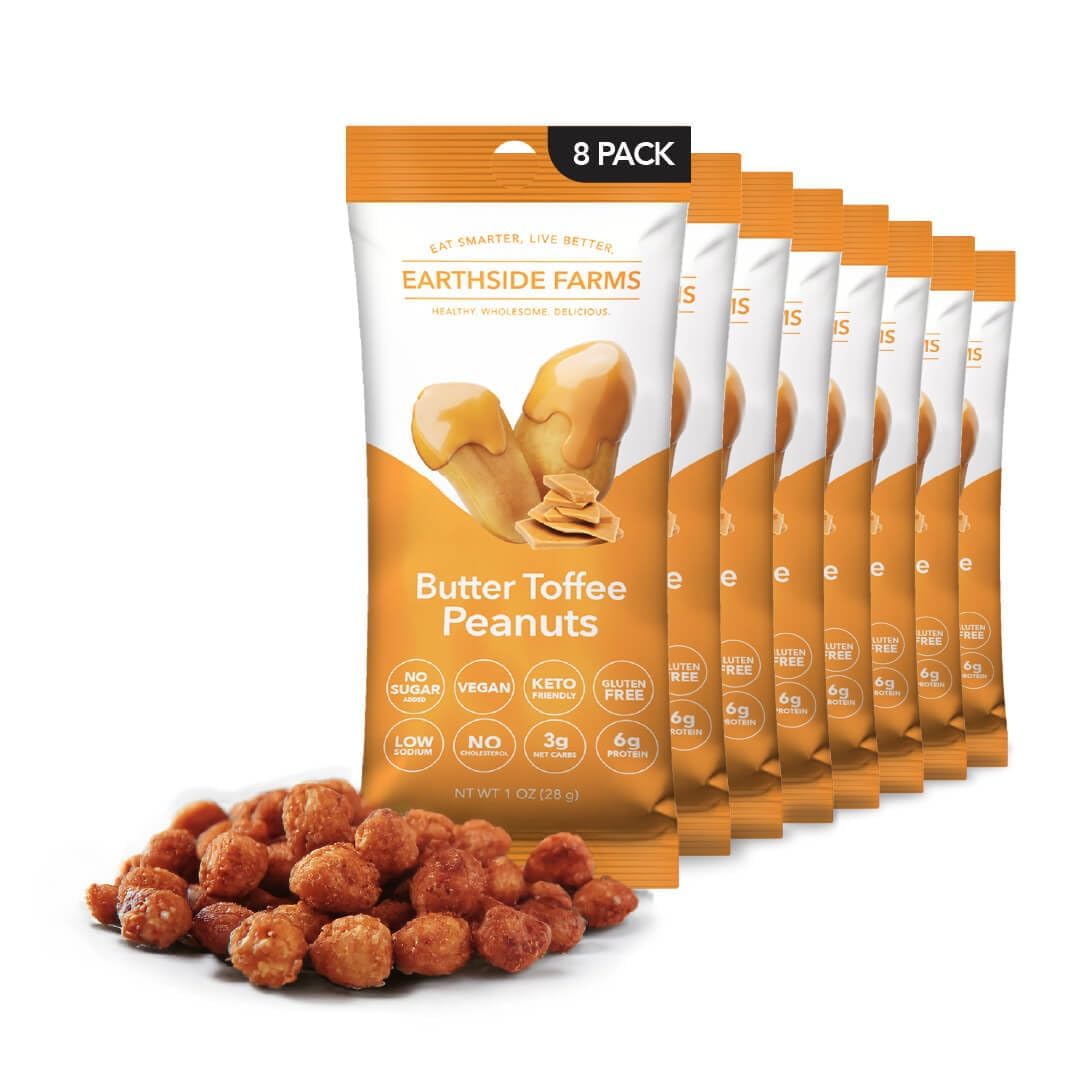 Butter Toffee Peanuts