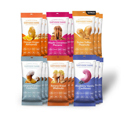 Healthy Choice Snack Pack in 18 Pack Variety