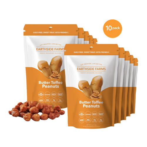 Butter Toffee Peanuts