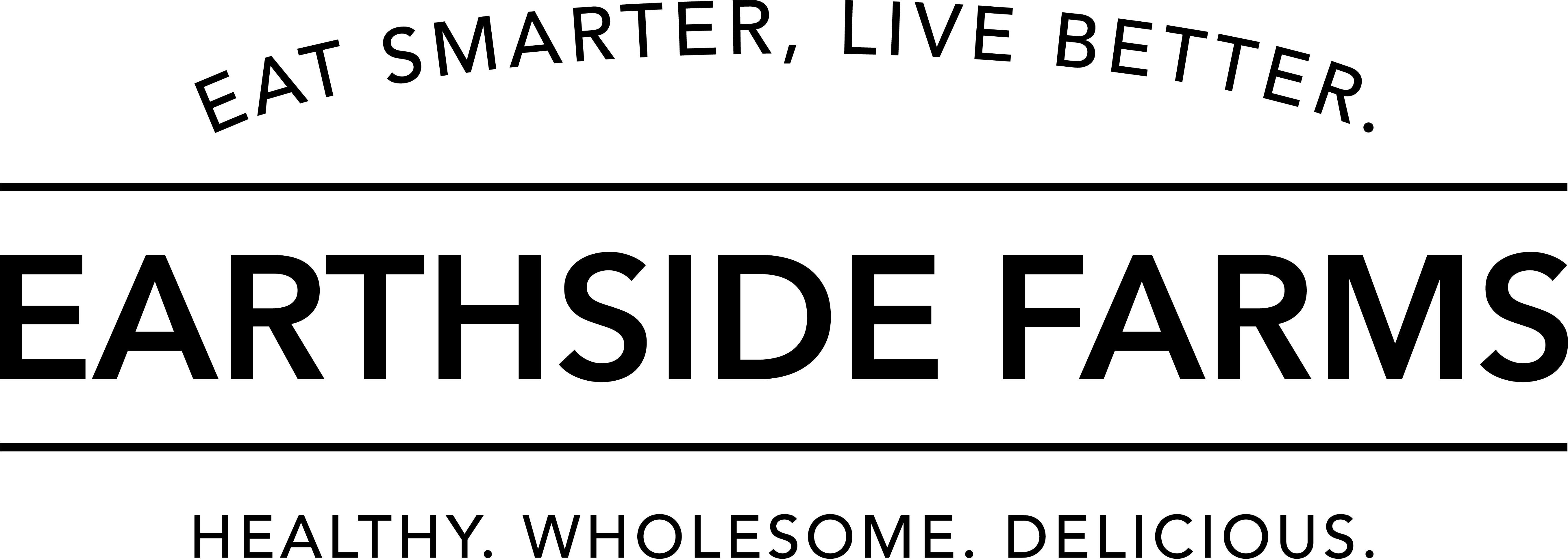 Earthside Farms logo