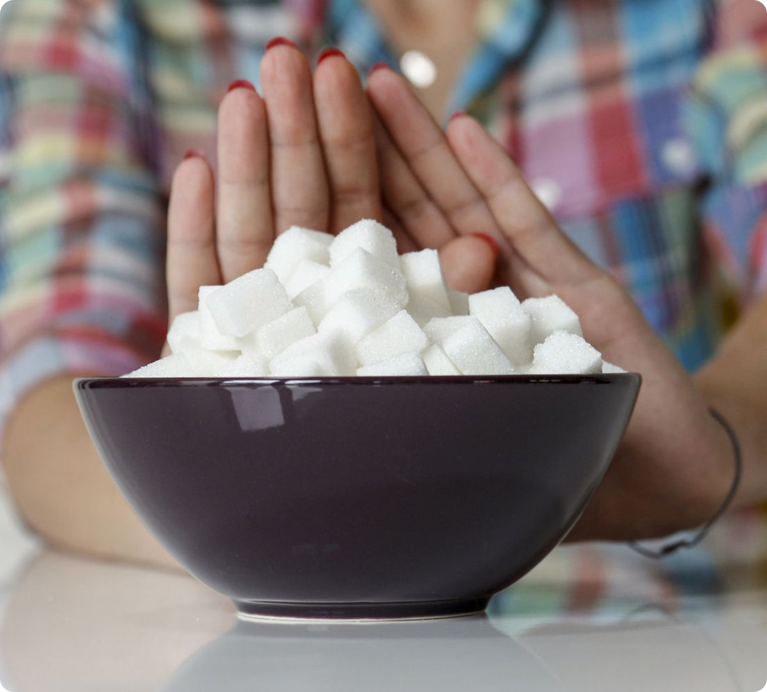Benefits Of Low To No Added Sugar image