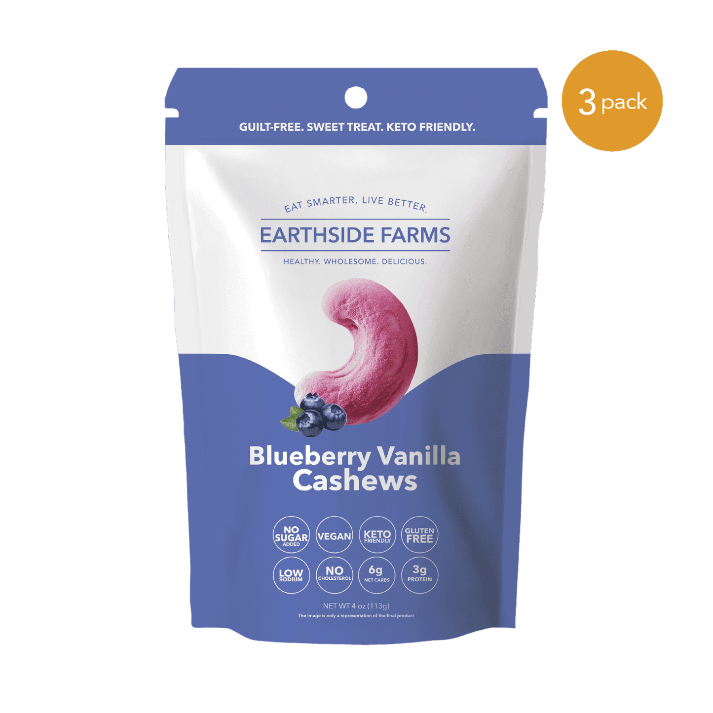 blueberry vanilla cashews 2