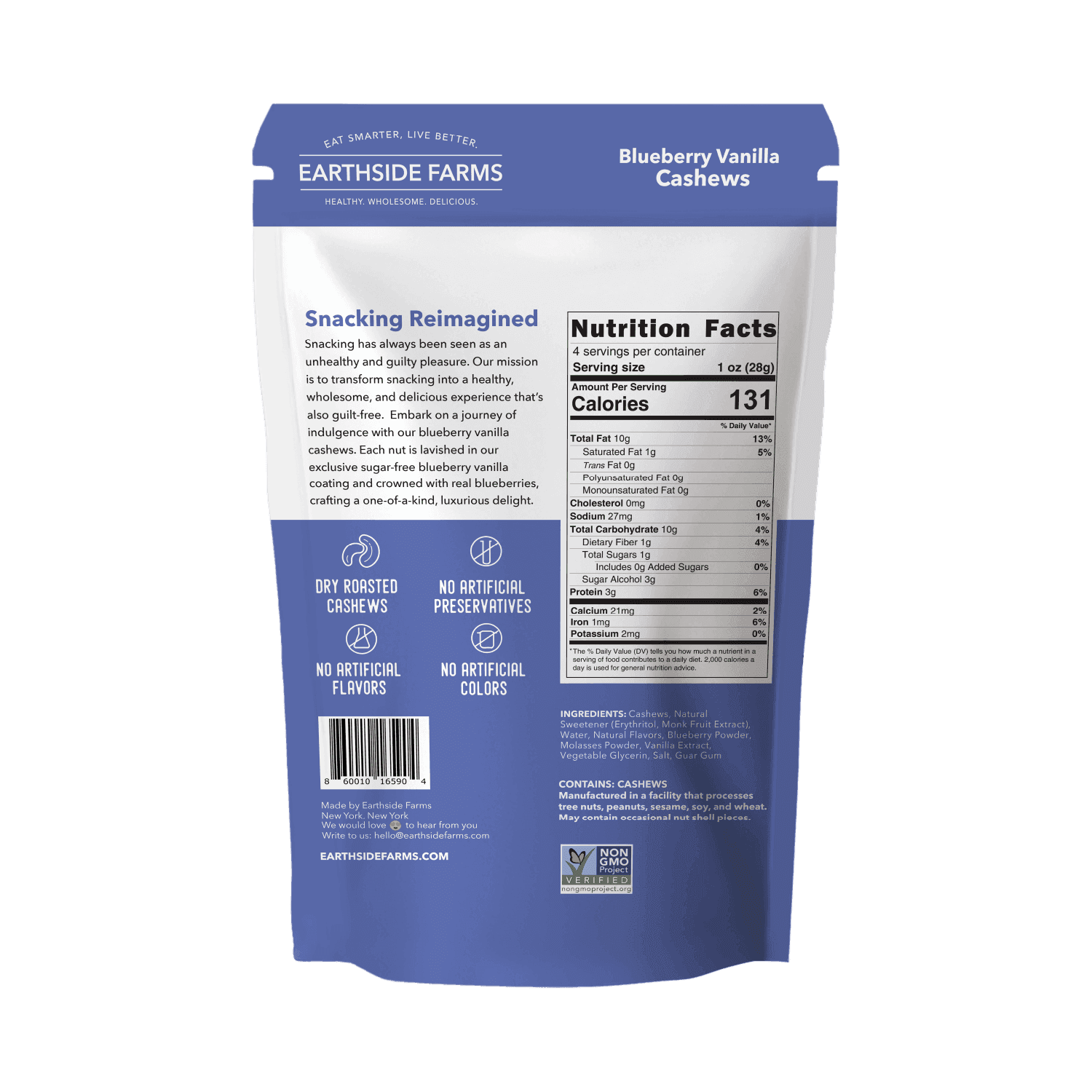 blueberry vanilla cashews 6