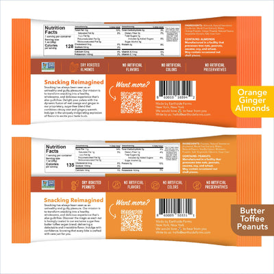 candied nuts variety pack 53