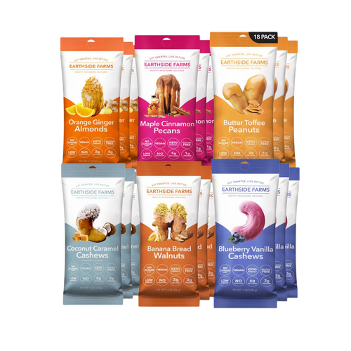 Smart Choice Variety Snack Pack - 1oz, 18 Pack Variety - (All Flavors)