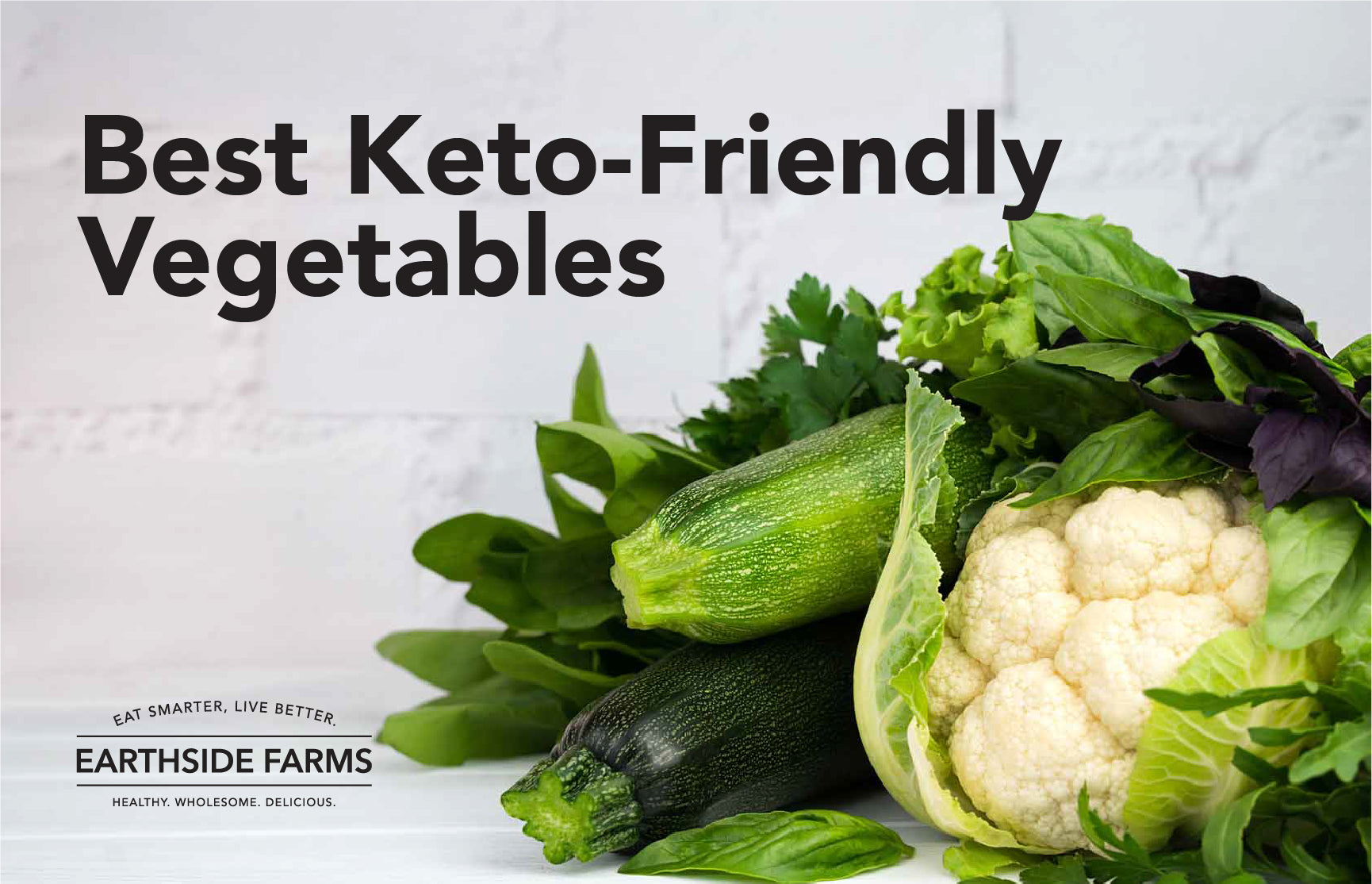 The Best Keto-Friendly Vegetables