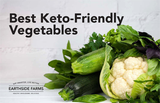 The Best Keto-Friendly Vegetables
