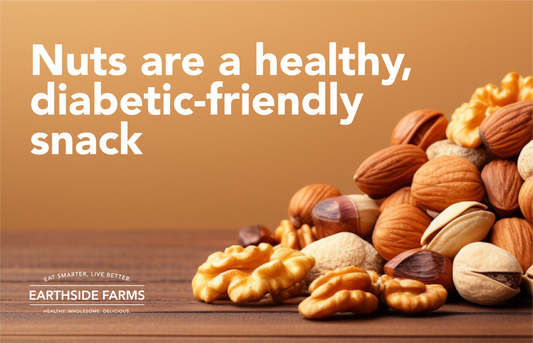 Best nuts for diabetes