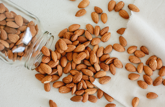 3 Reasons Why Almonds Are the Perfect Snack for Your Health