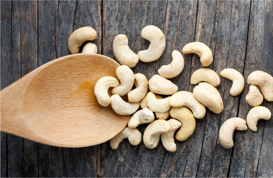 Understanding Cashew Types: A Guide to Sizes, Shapes, and Colors ...