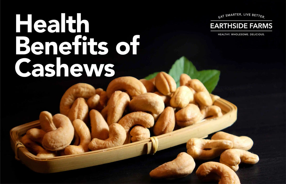 Health Benefits of Cashews