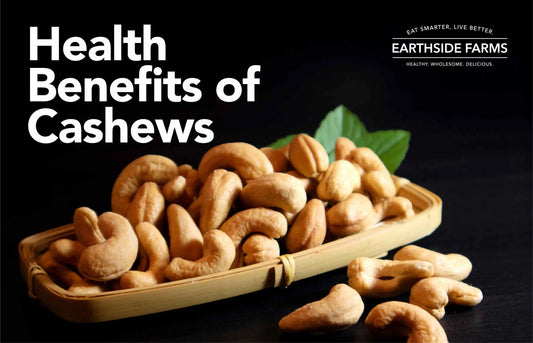 Health Benefits of Cashews