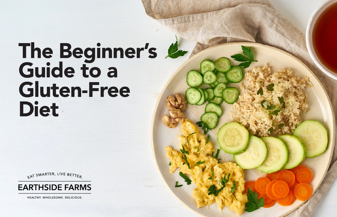 The Beginner’s Guide to a Gluten-Free Diet