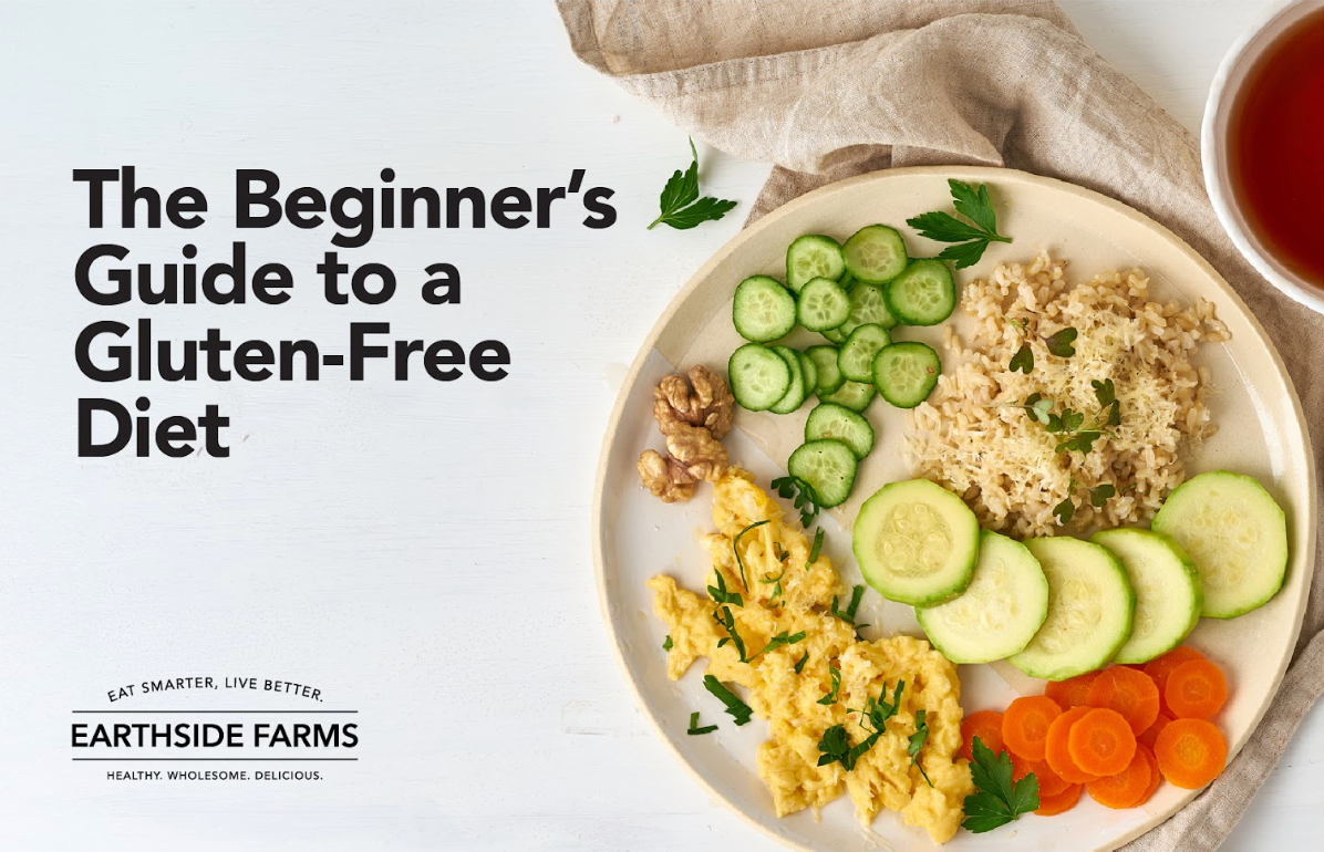 The Beginner’s Guide to a Gluten-Free Diet