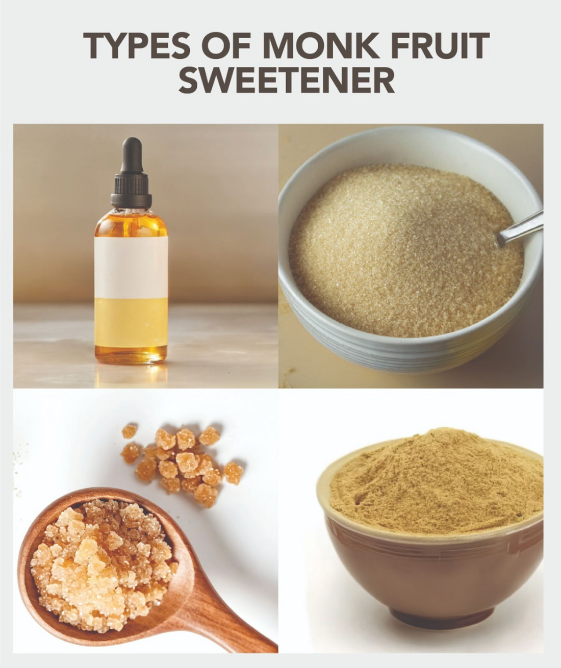 Is Monk Fruit Sweetener Good For You?