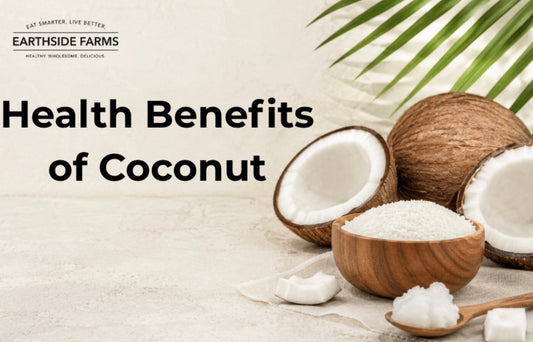 The Health Benefits of Coconut