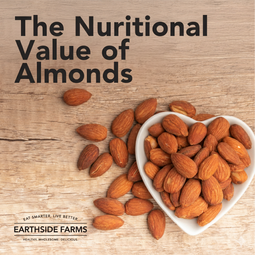 The Nutritional Value of Almonds