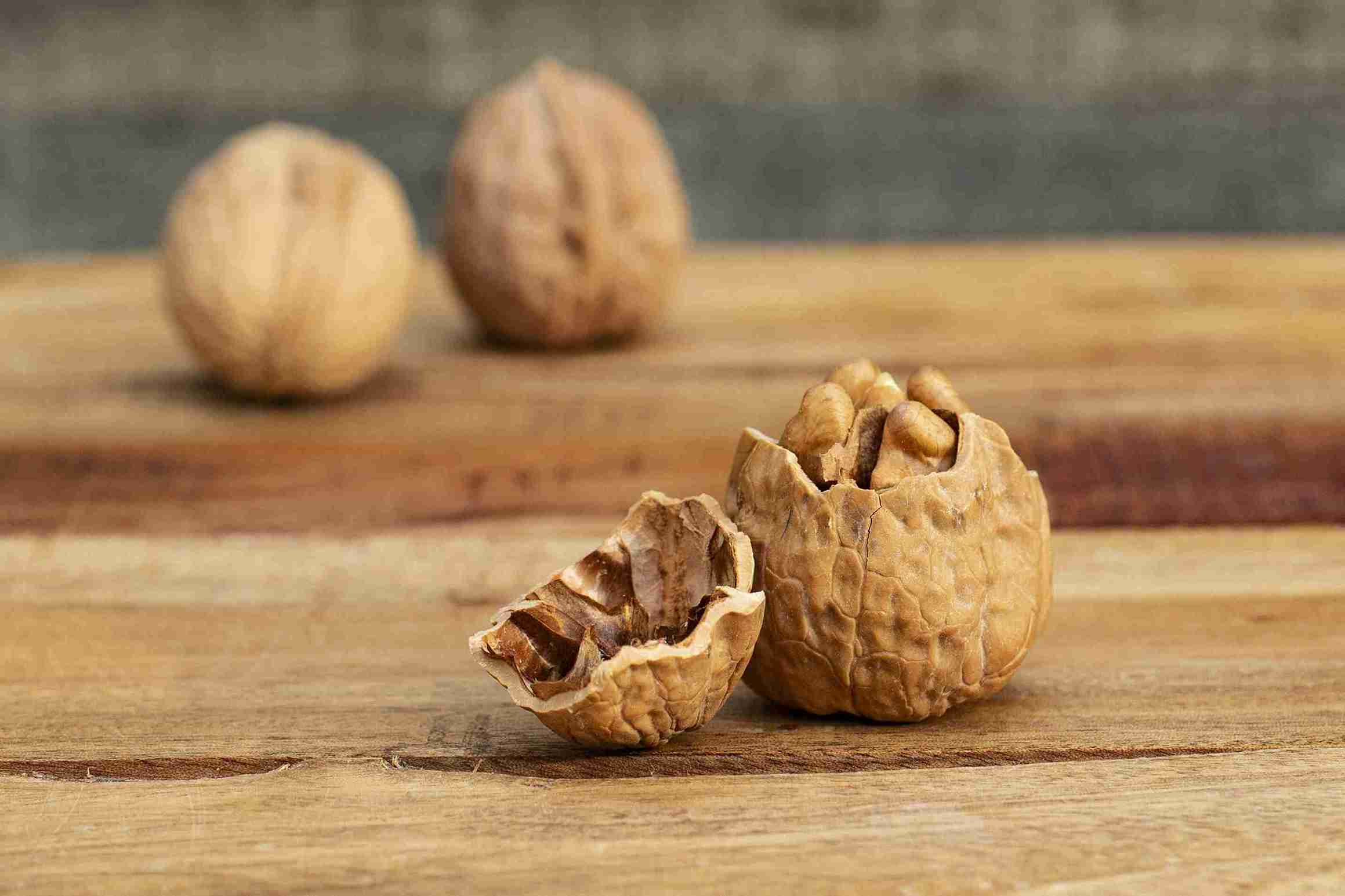 Benefits of walnuts