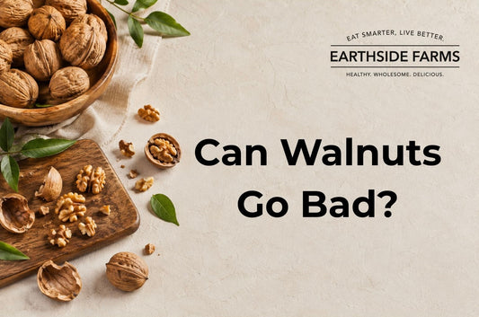 Can Walnuts Go Bad?