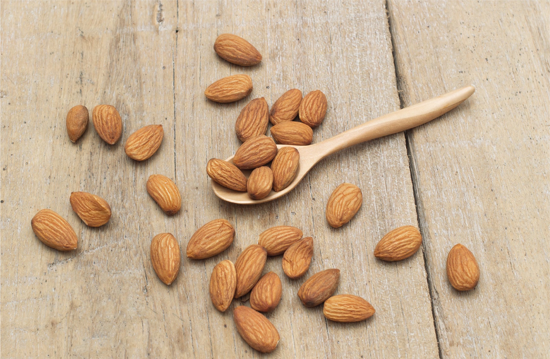 Top 5 Benefits of Eating Almonds: A Nutty Boost to Your Health.