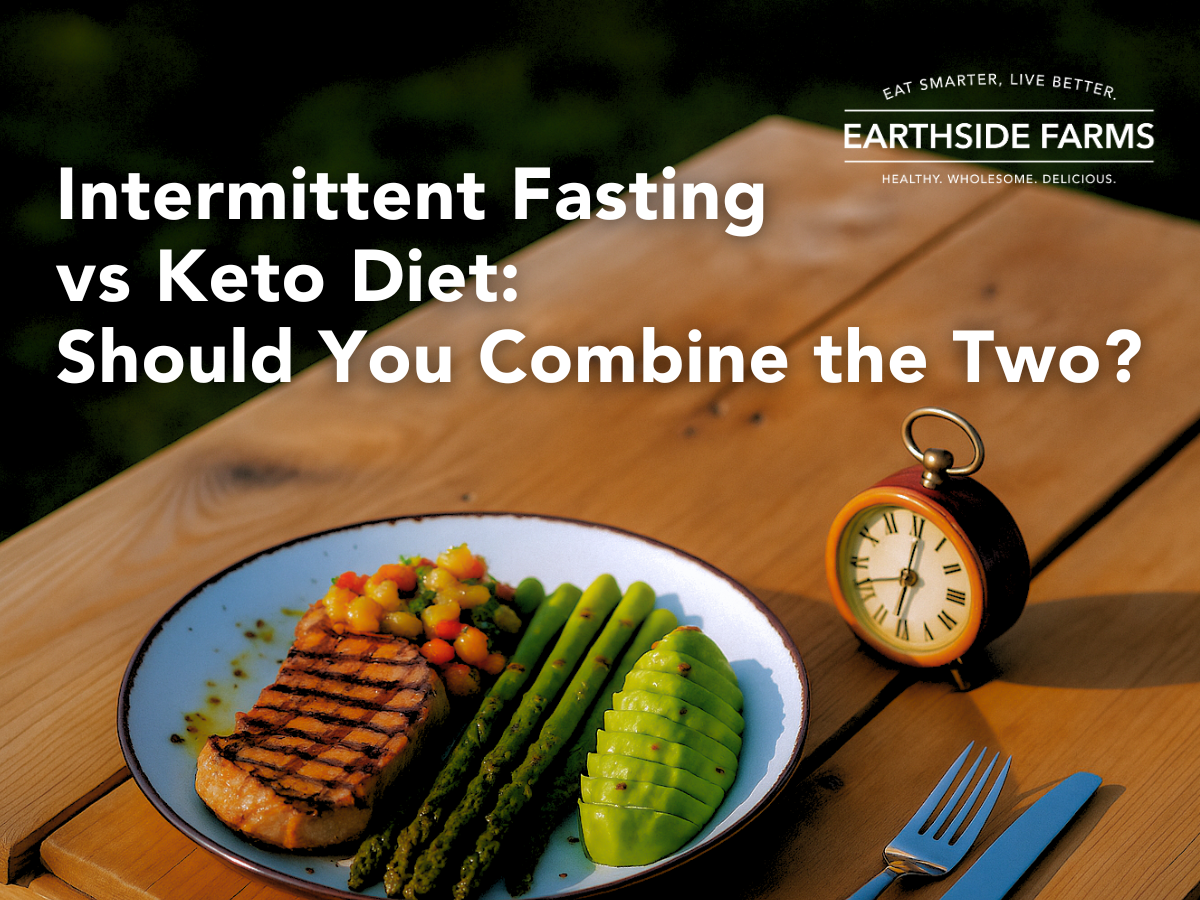 Intermittent Fasting and the Keto Diet: Should You Combine the Two?