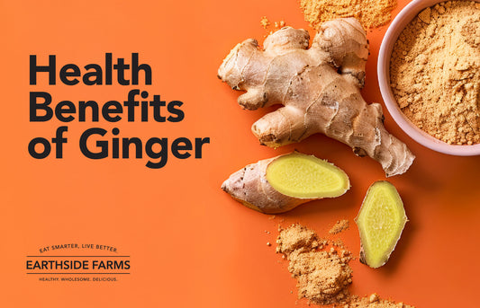Ginger Up Your Life: The Natural Boost You Didn’t Know You Needed