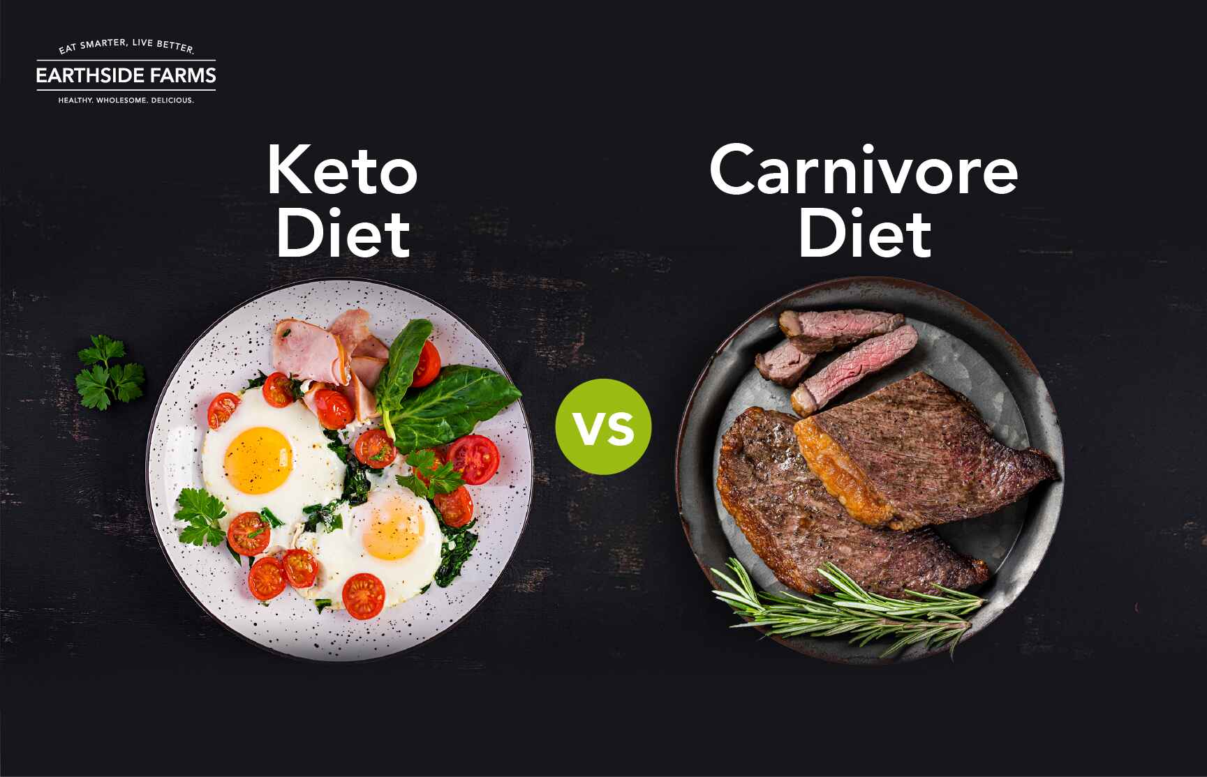 Carnivore vs keto