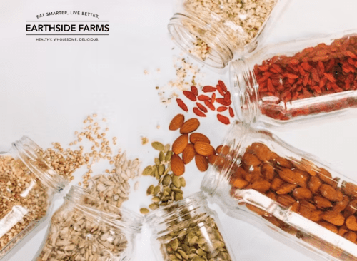 Nuts and Bites - How They Can Fit into a Healthy Lifestyle - Earthside Farms
