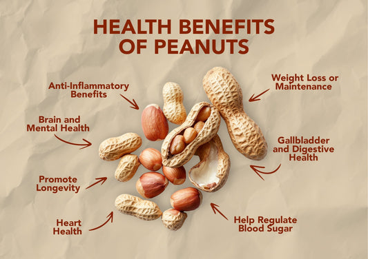 The Nutritional Value of Peanuts: Facts, Health Benefits & Side Effects