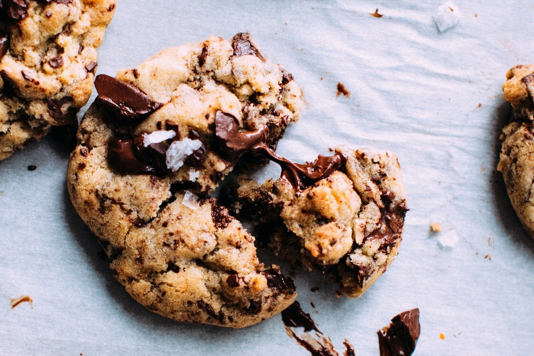 The Best Keto Cookie Recipe - Earthside Farms