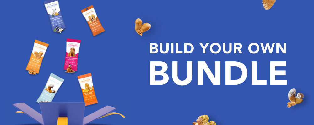 Create Your Own Snack Pack | Earthside Farms – Personalize Your Perfect Mix