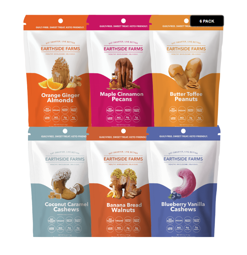 Smart Choice Variety Snack Pack - 4oz (All Flavors)