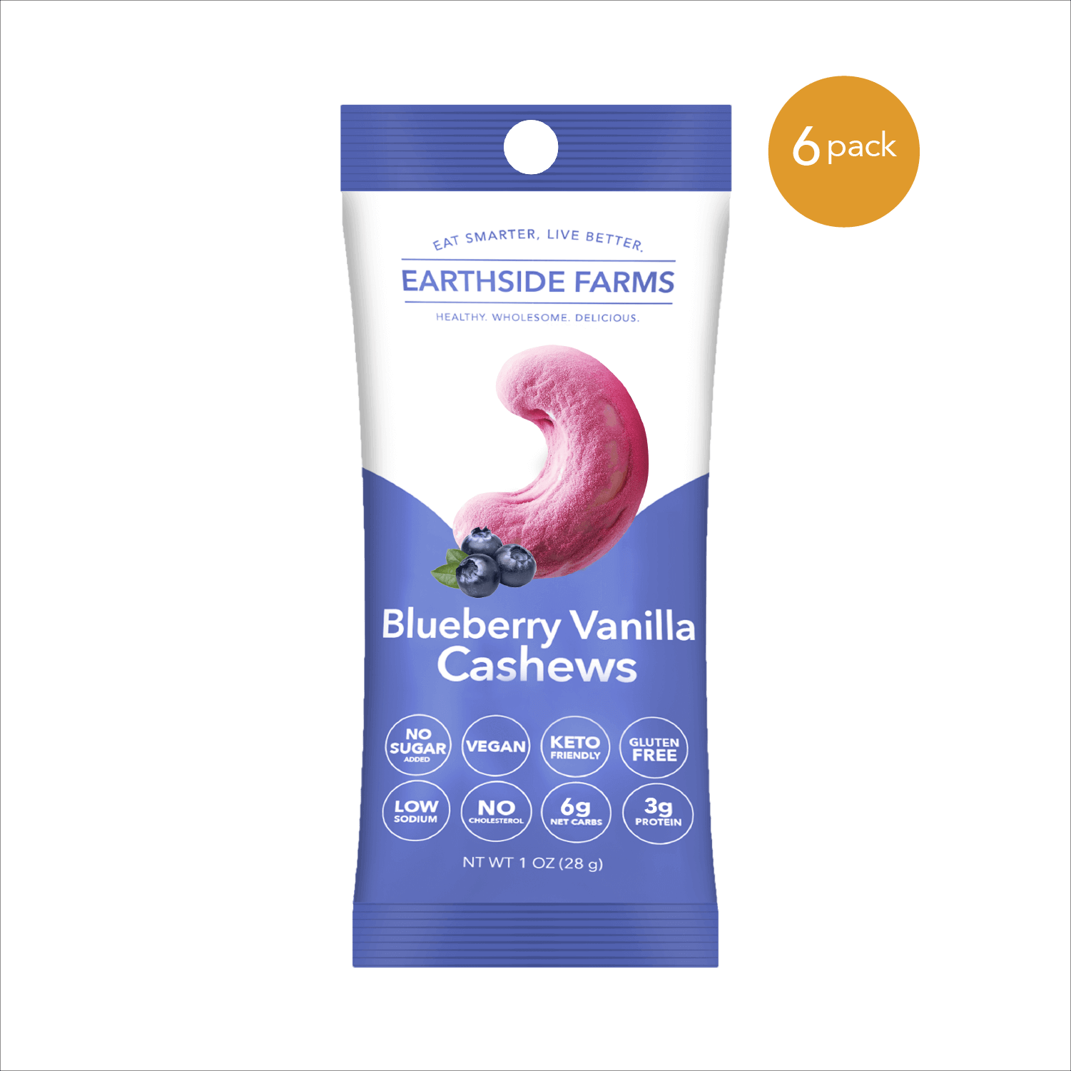 BLUEBERRY VANILLA CASHEWS B