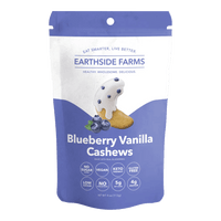 Blueberry Vanilla Cashews