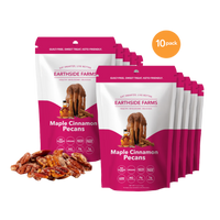 Maple Cinnamon Pecans