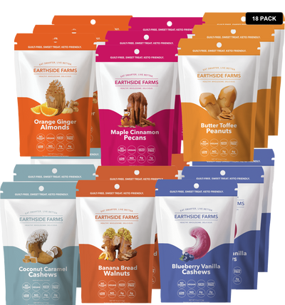 Smart Choice Variety Snack Pack - 4oz (All Flavors)