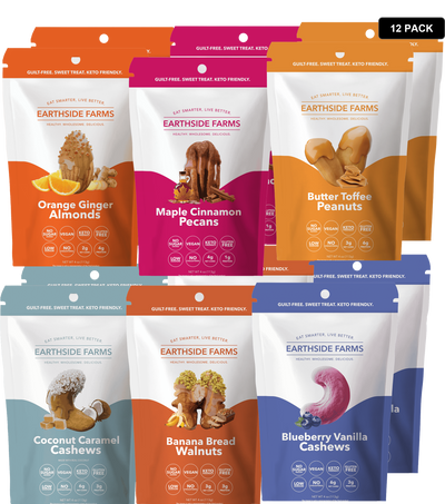 Smart Choice Variety Snack Pack - 4oz (All Flavors)