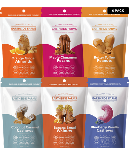 Smart Choice Variety Snack Pack - 4oz (All Flavors)